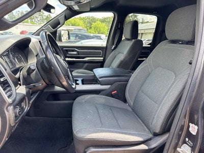 2022 RAM 1500 Big Horn Quad Cab 4x4 6'4' Box