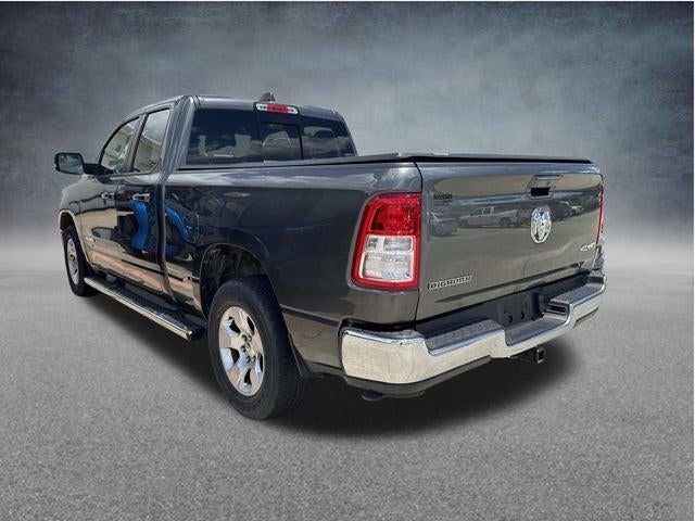 2022 RAM 1500 Big Horn Quad Cab 4x4 6'4' Box