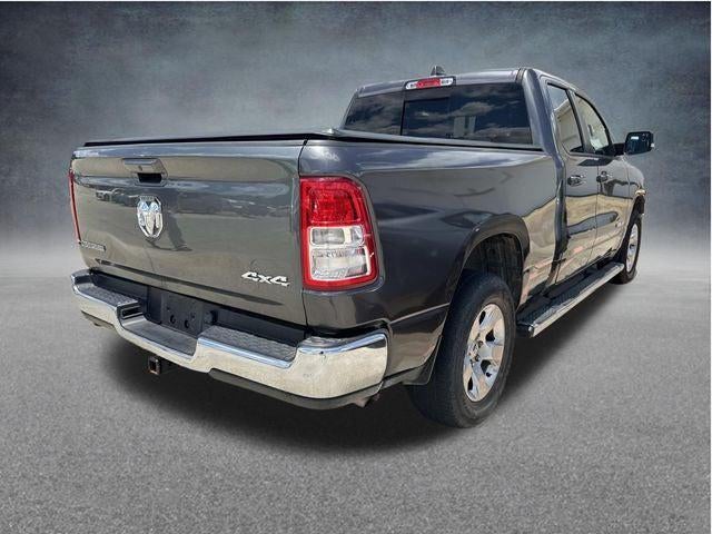 2022 RAM 1500 Big Horn Quad Cab 4x4 6'4' Box