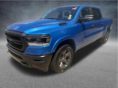 2023 RAM 1500 Big Horn Crew Cab 4x4 5'7' Box