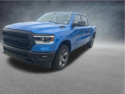 2023 RAM 1500 Big Horn Crew Cab 4x4 5'7' Box