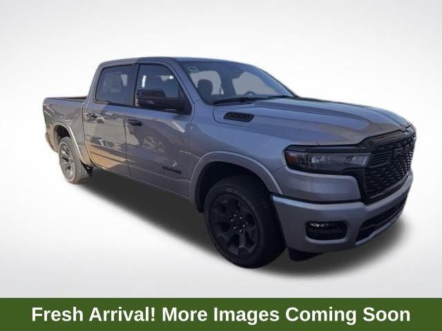 2026 RAM 1500 Big Horn Crew Cab 4x4 5'7' Box