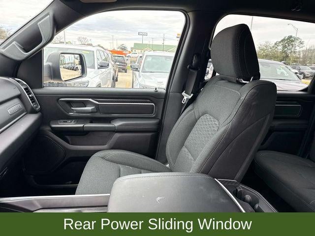 2026 RAM 1500 Big Horn Crew Cab 4x4 5'7' Box