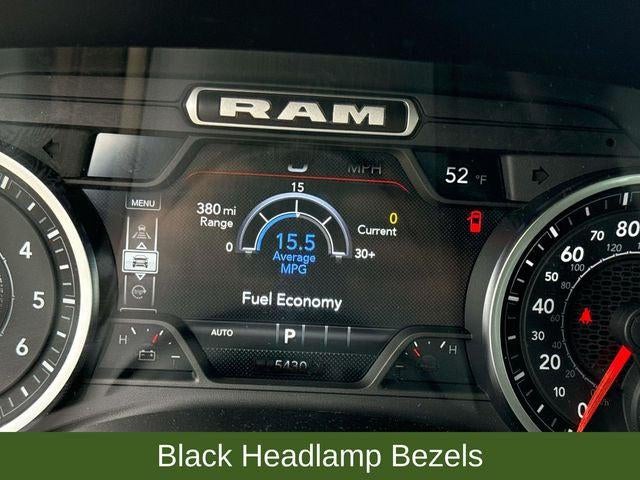 2026 RAM 1500 Big Horn Crew Cab 4x4 5'7' Box