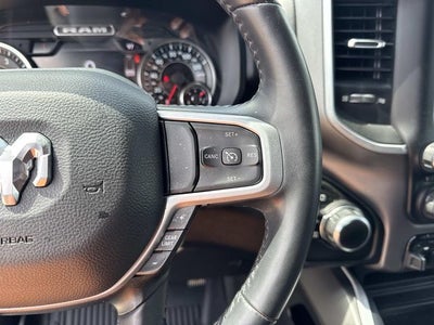 2022 RAM 1500 Big Horn Crew Cab 4x4 5'7' Box