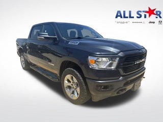 2020 RAM 1500 Big Horn Crew Cab 4x4 5'7' Box