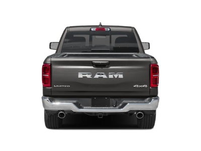 2025 RAM 1500 Limited Crew Cab 4x4 5'7' Box