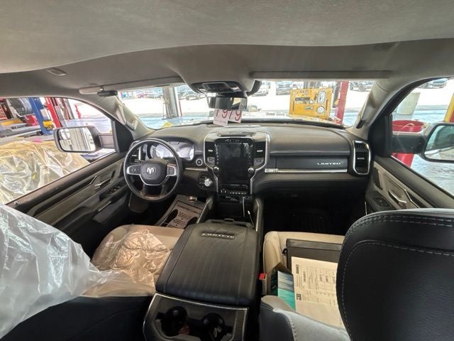 2024 RAM 1500 Limited Crew Cab 4x4 5'7' Box
