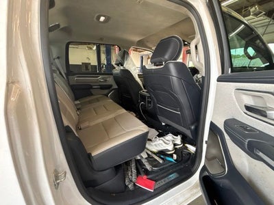 2024 RAM 1500 Limited Crew Cab 4x4 5'7' Box