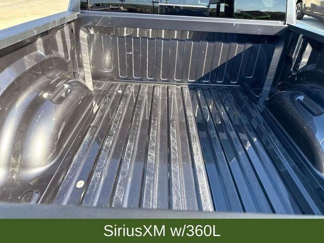 2025 RAM 1500 Laramie Crew Cab 4x4 5'7' Box