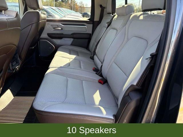 2025 RAM 1500 Laramie Crew Cab 4x4 5'7' Box