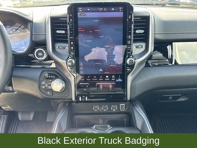 2026 RAM 1500 Laramie Crew Cab 4x4 5'7' Box