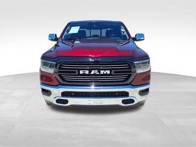 2021 RAM 1500 Laramie Crew Cab 4x4 5'7' Box