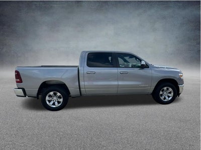 2024 RAM 1500 Laramie Crew Cab 4x4 5'7' Box