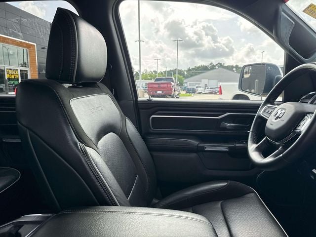 2024 RAM 1500 Laramie Crew Cab 4x4 5'7' Box