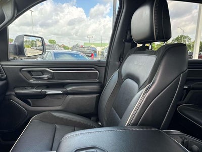 2024 RAM 1500 Laramie Crew Cab 4x4 5'7' Box