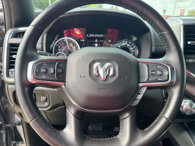 2024 RAM 1500 Laramie Crew Cab 4x4 5'7' Box