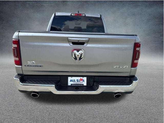 2024 RAM 1500 Laramie Crew Cab 4x4 5'7' Box