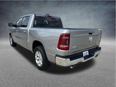 2024 RAM 1500 Laramie Crew Cab 4x4 5'7' Box