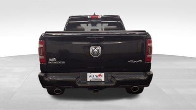 2020 RAM 1500 Laramie Crew Cab 4x4 5'7' Box
