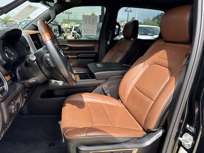 2022 RAM 1500 Limited Longhorn Crew Cab 4x4 5'7' Box