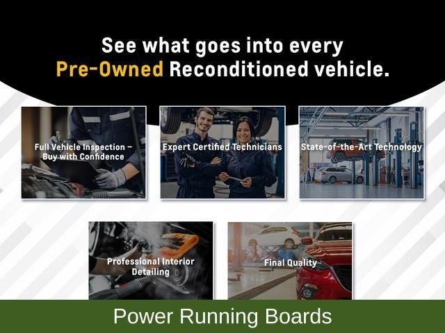 2020 RAM 1500 Laramie Longhorn Crew Cab 4x4 5'7' Box