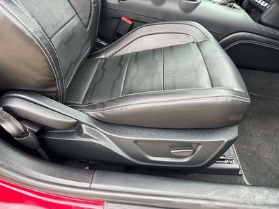 2022 Ford Mustang GT Premium Fastback