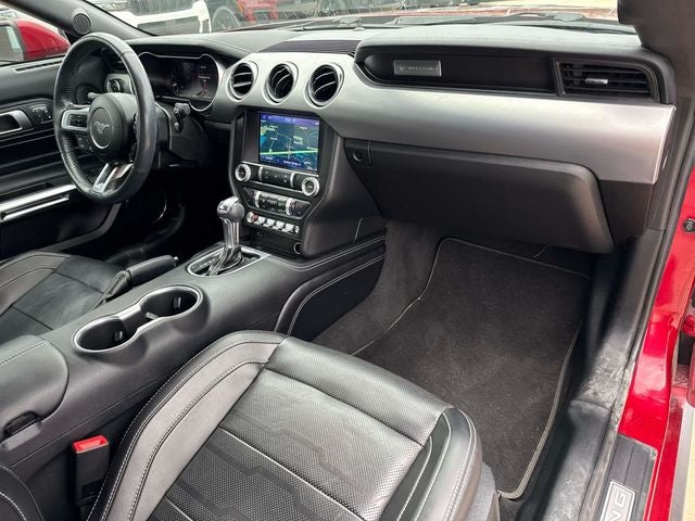 2022 Ford Mustang GT Premium Fastback