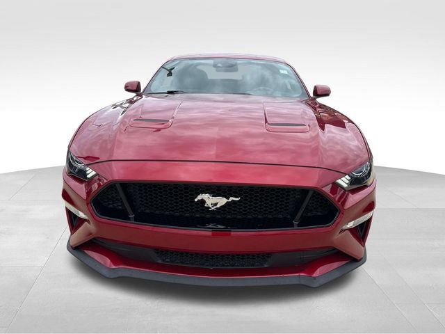2022 Ford Mustang GT Premium Fastback