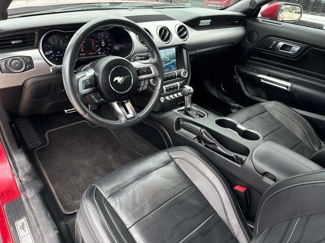 2022 Ford Mustang GT Premium Fastback