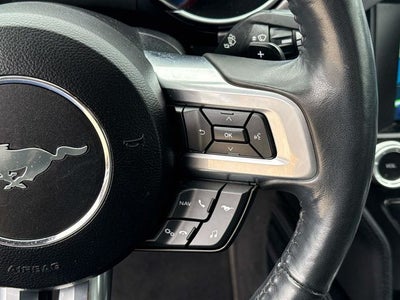 2022 Ford Mustang GT Premium Fastback