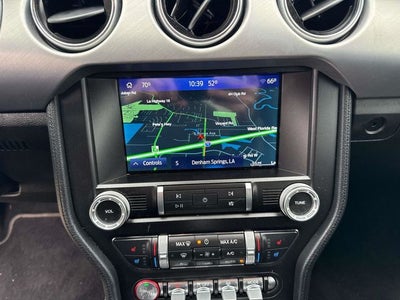 2022 Ford Mustang GT Premium Fastback