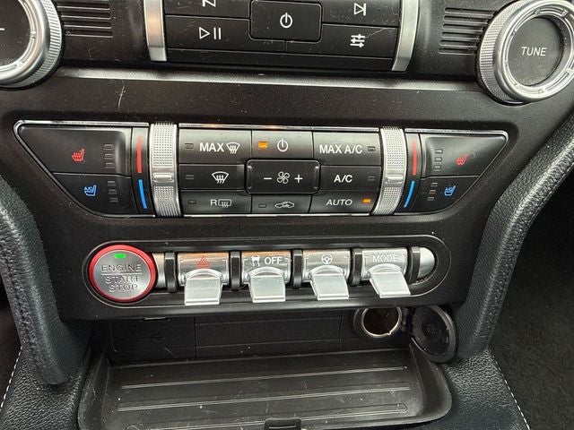 2022 Ford Mustang GT Premium Fastback