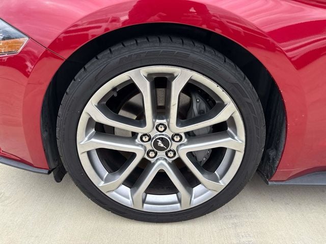 2022 Ford Mustang GT Premium Fastback