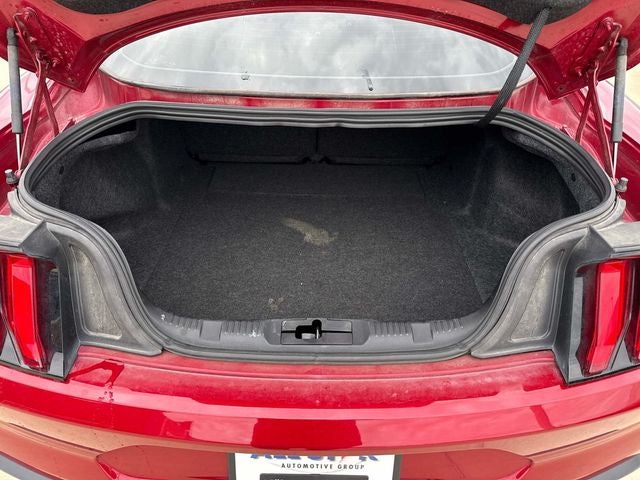 2022 Ford Mustang GT Premium Fastback