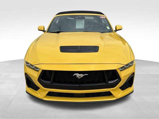 2024 Ford Mustang GT Premium Convertible