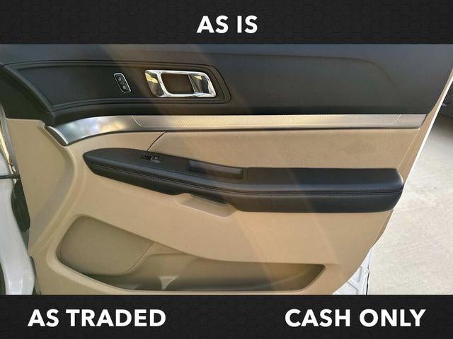 2017 Ford Explorer Base