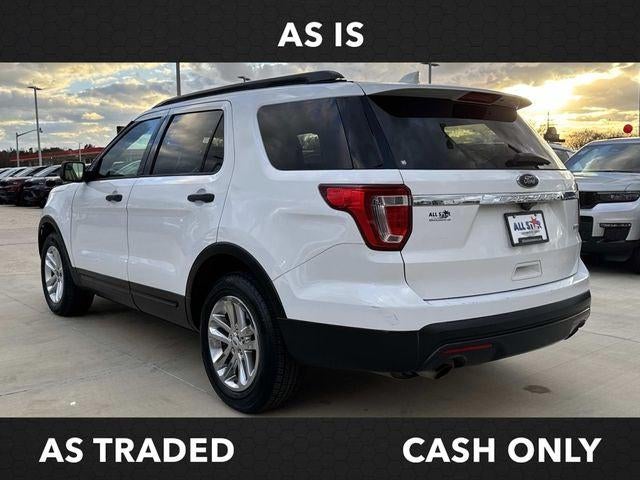 2017 Ford Explorer Base