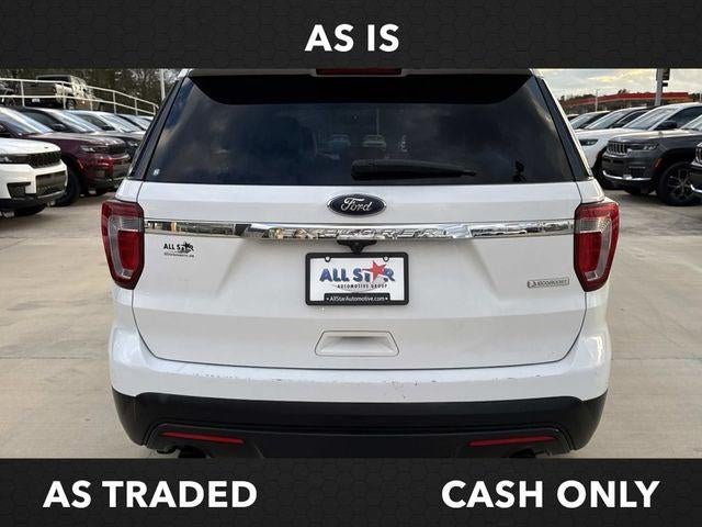 2017 Ford Explorer Base