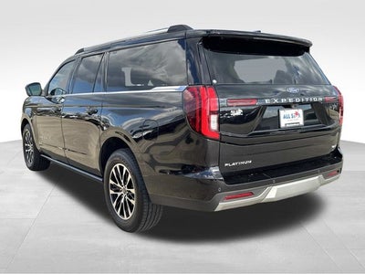 2025 Ford Expedition Platinum MAX