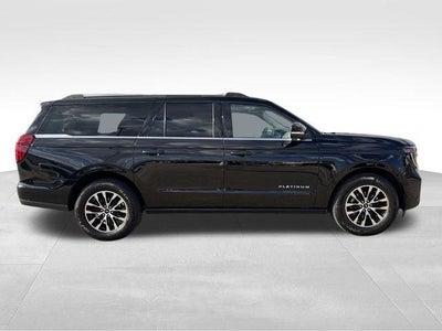 2025 Ford Expedition Platinum MAX