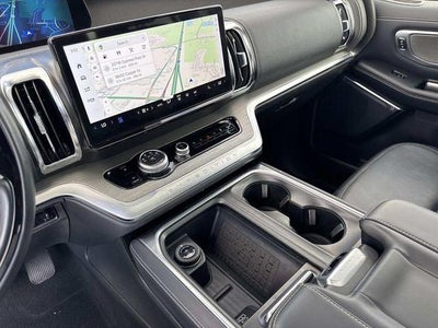 2025 Ford Expedition Platinum MAX