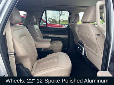 2024 Ford Expedition Limited MAX