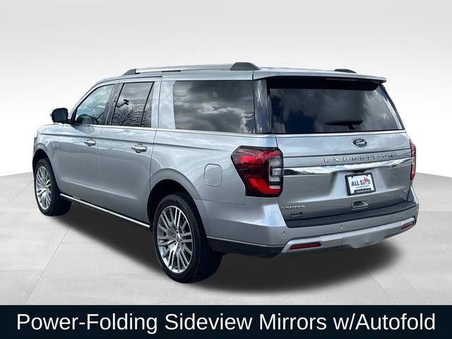 2024 Ford Expedition Limited MAX