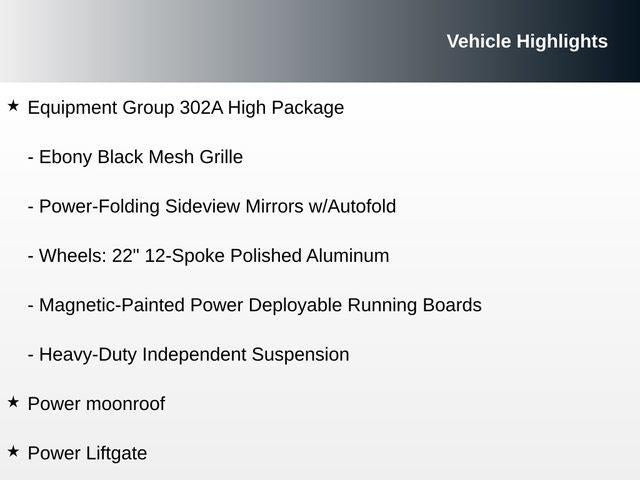 2024 Ford Expedition Limited MAX