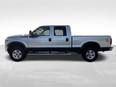 2016 Ford F-250 XLT