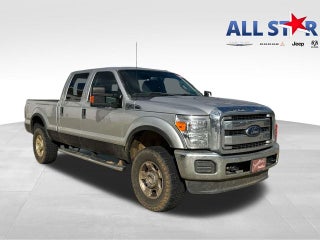 2016 Ford F-250 XLT