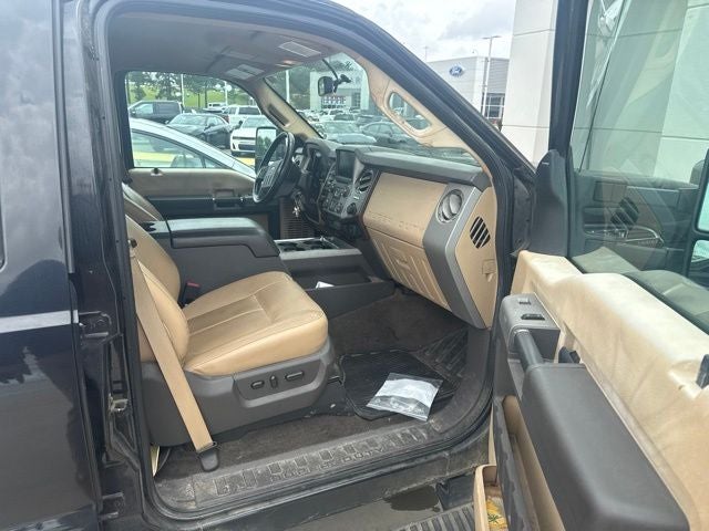 2015 Ford F-250 Lariat
