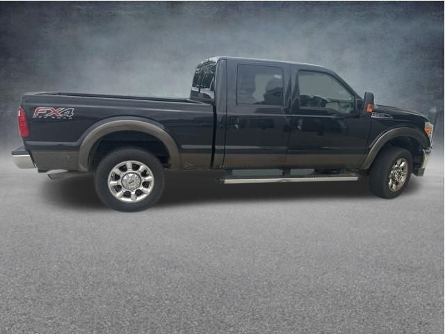 2015 Ford F-250 Lariat