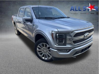 2021 Ford F-150 Limited